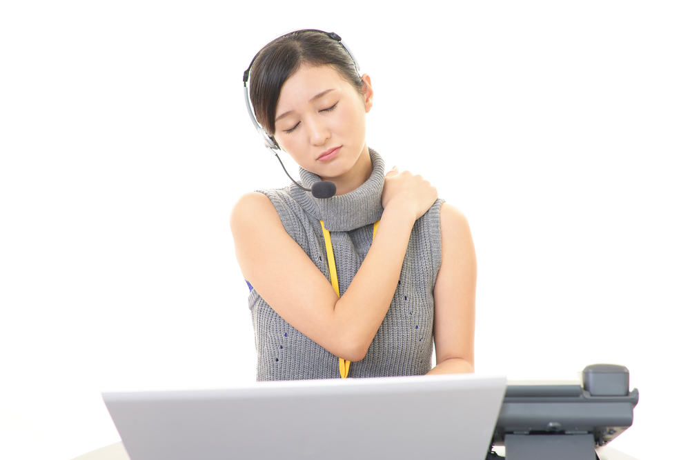 Viêm gân cơ quay khớp vai - Hình ảnh minh họa